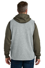 Carhartt Textured Fleece Vest CT106418