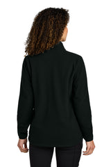 Carhartt Women's Textured Full-Zip Fleece Jacket CT106419
