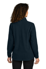 Carhartt Women's Textured Full-Zip Fleece Jacket CT106419