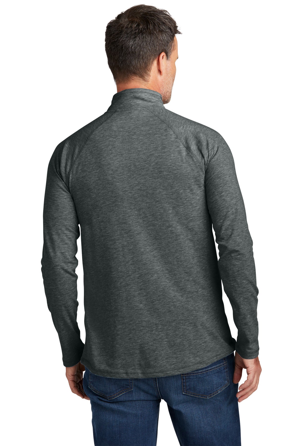 Carhartt Force 1/4-Zip Long Sleeve T-Shirt CT106660