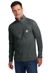 Carhartt Force 1/4-Zip Long Sleeve T-Shirt CT106660