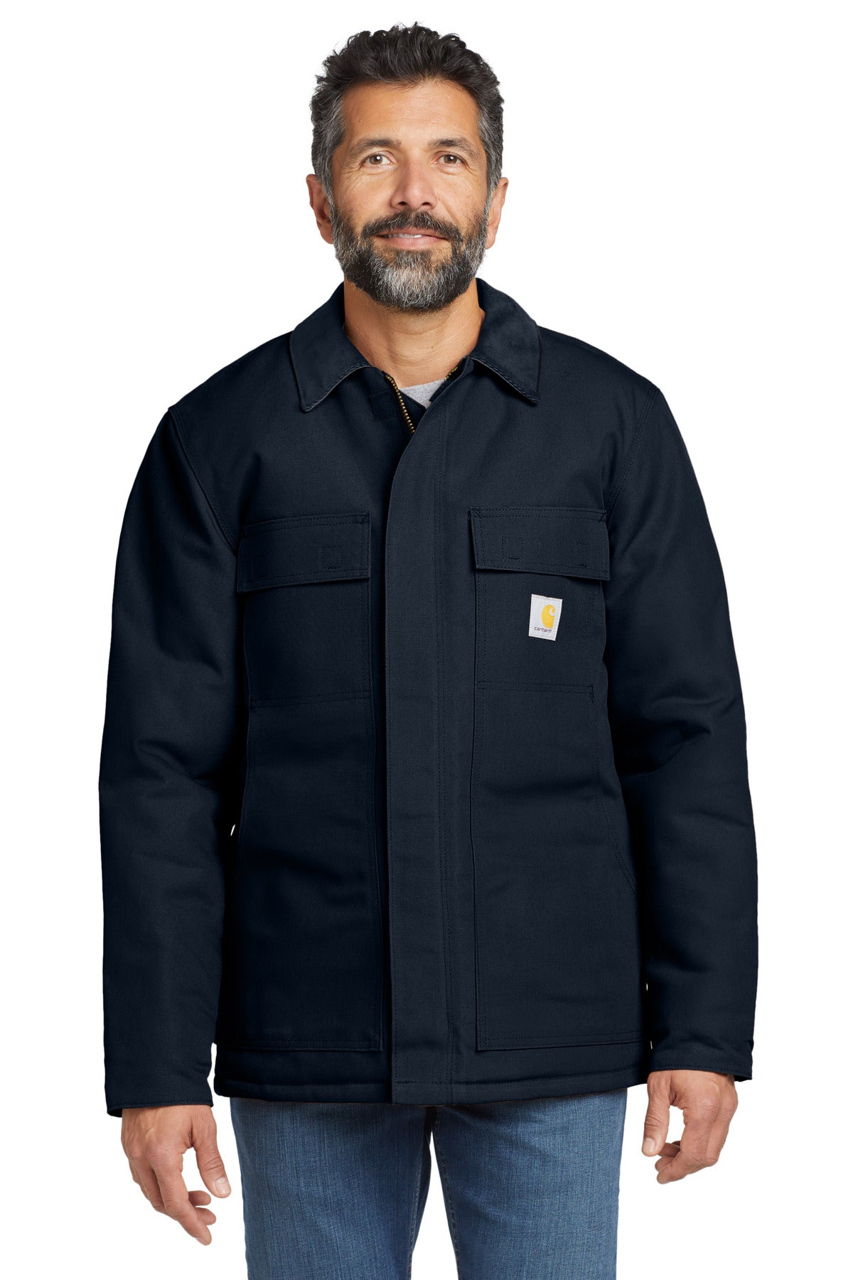 Carhartt  Duck Traditional Coat CT106674
