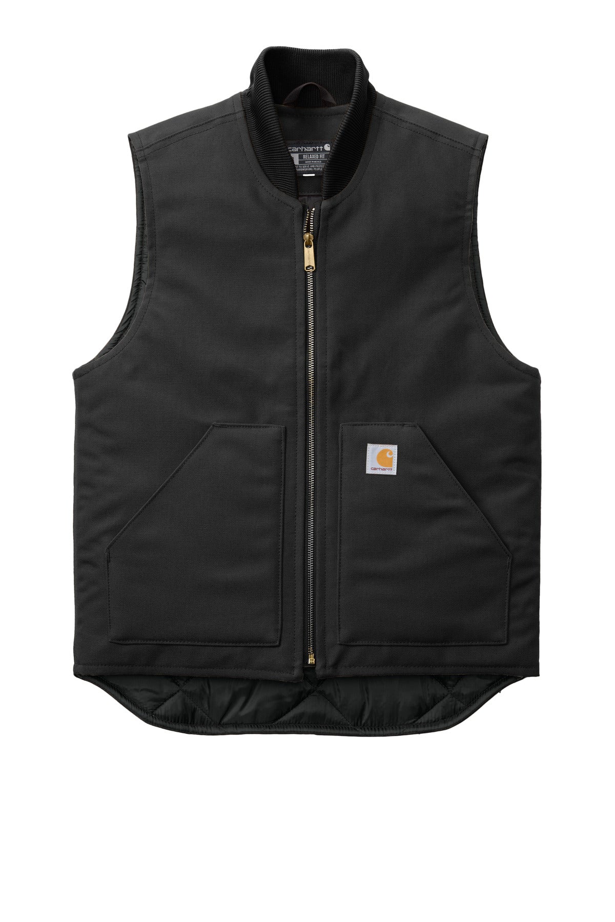 Carhartt  Duck Vest CT106676