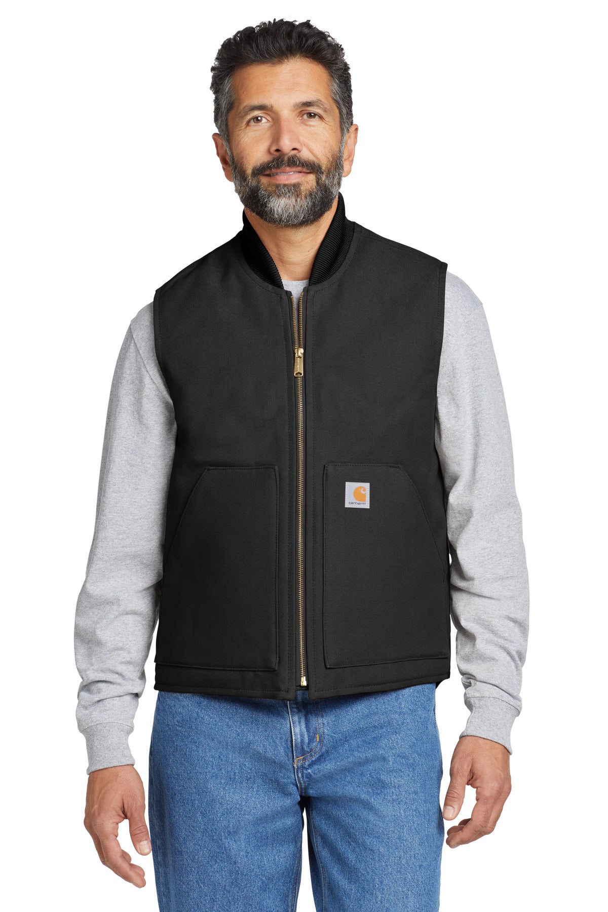 Carhartt  Duck Vest CT106676