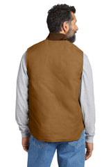 Carhartt  Duck Vest CT106676