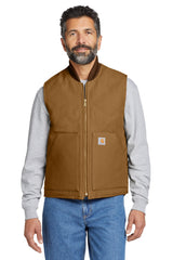 Carhartt  Duck Vest CT106676