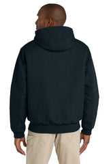 Carhartt  Quilted-Flannel-Lined Duck Active Jac CT106677