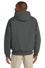 Carhartt  Quilted-Flannel-Lined Duck Active Jac CT106677