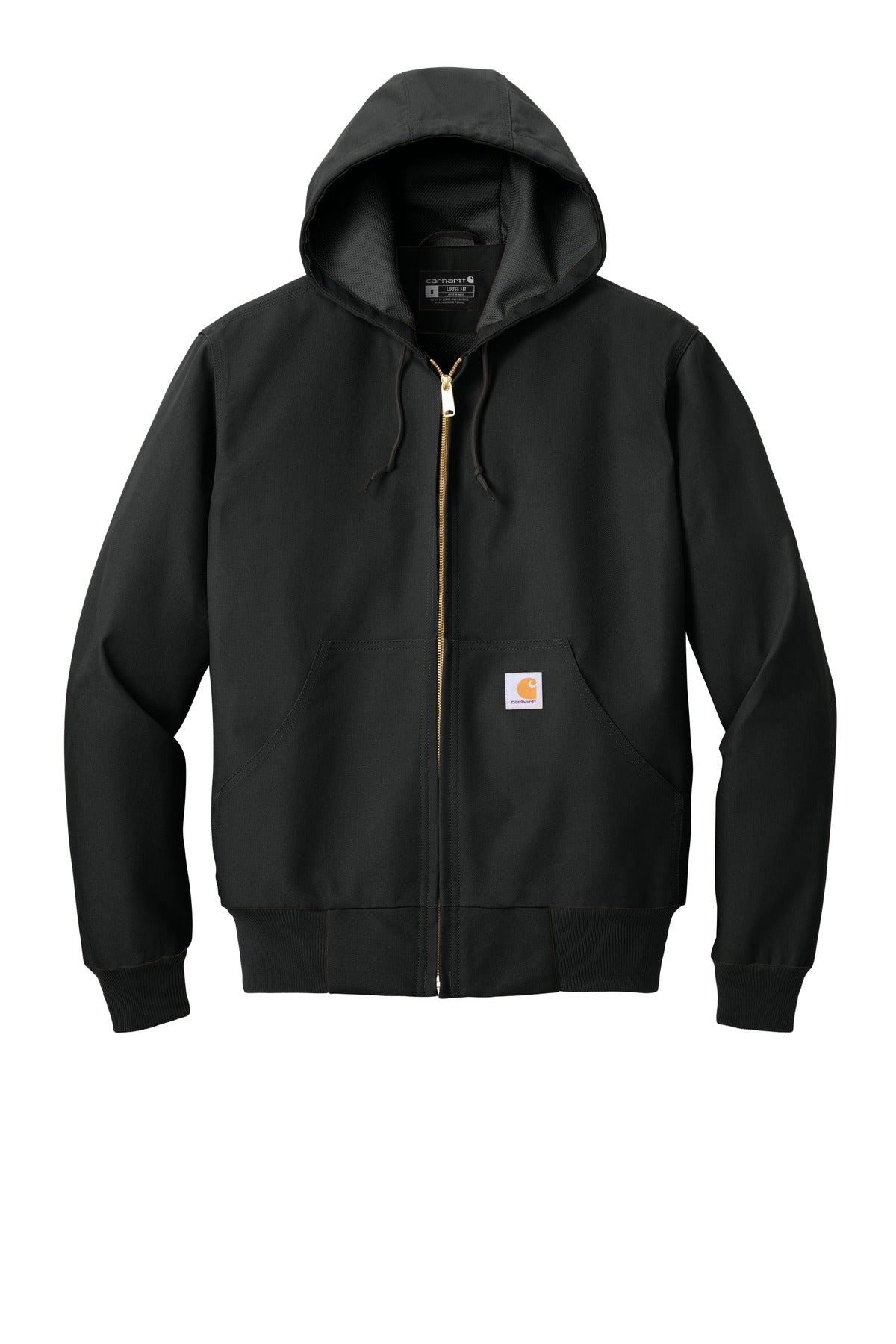 Carhartt  Thermal-Lined Duck Active Jac CT106678
