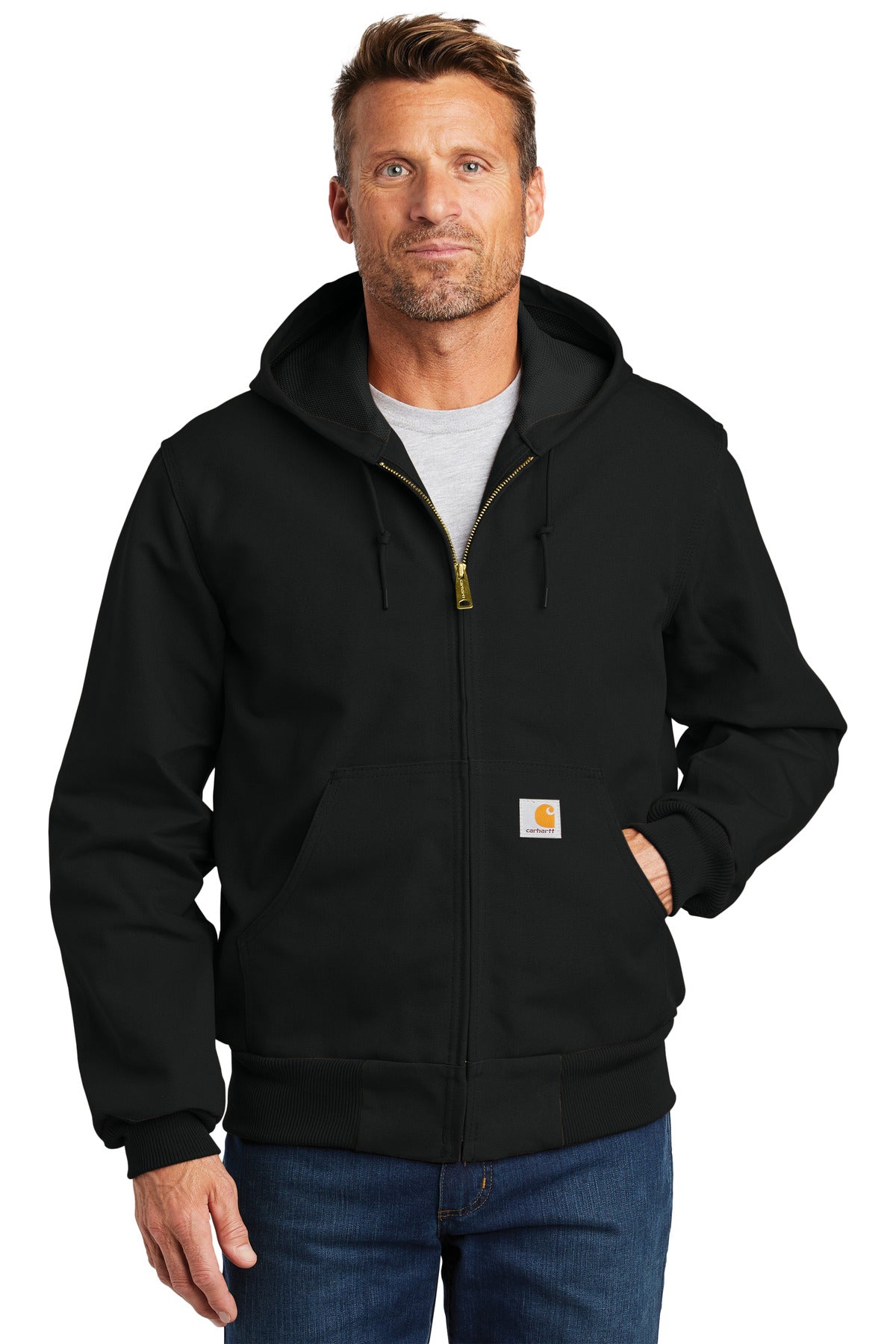 Carhartt  Thermal-Lined Duck Active Jac CT106678