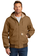 Carhartt  Thermal-Lined Duck Active Jac CT106678
