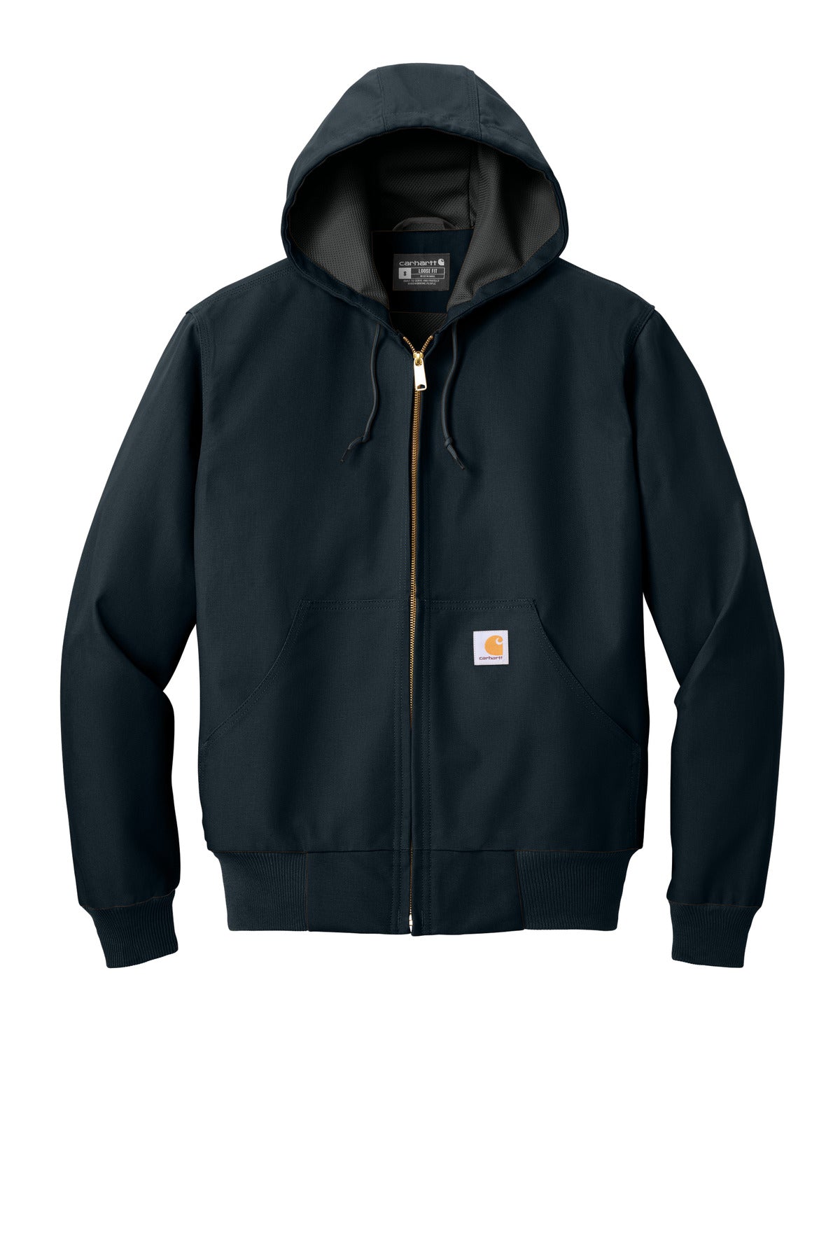 Carhartt  Thermal-Lined Duck Active Jac CT106678