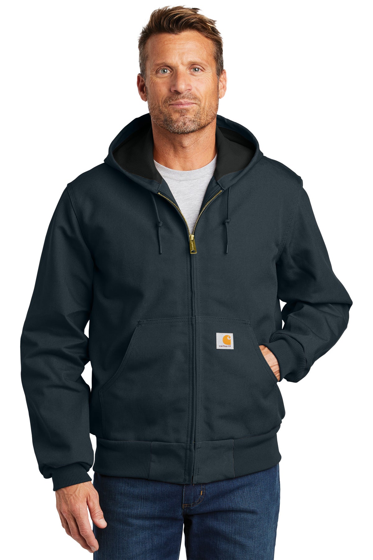 Carhartt  Thermal-Lined Duck Active Jac CT106678