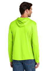 Carhartt Force Sun Defender Long Sleeve Hooded T-Shirt CT106923