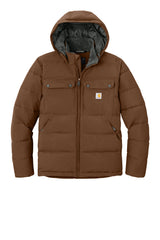 Carhartt Montana Insulated Hooded Jacket CT107082