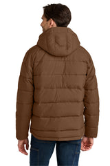 Carhartt Montana Insulated Hooded Jacket CT107082