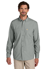 Carhartt Force Sun Defender Long Sleeve Shirt CT107106