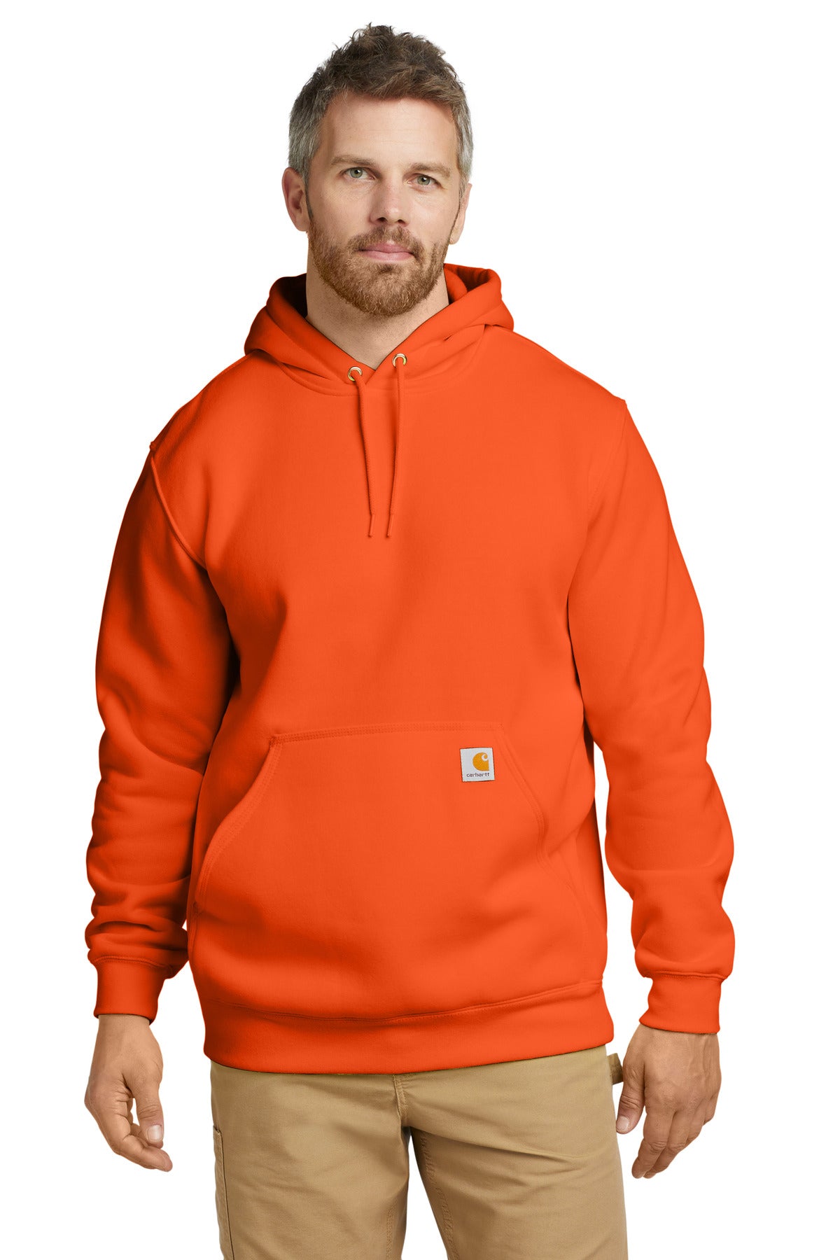 Carhartt  Midweight Hooded Sweatshirt CTK121