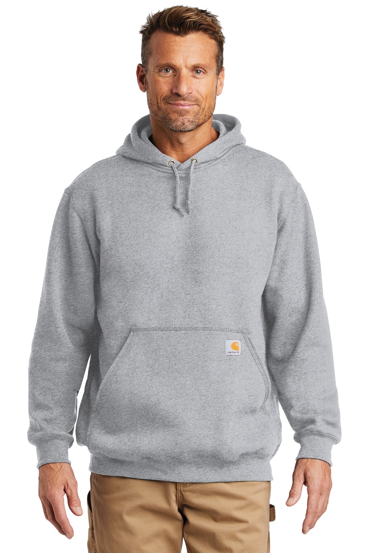 Carhartt  Midweight Hooded Sweatshirt CTK121