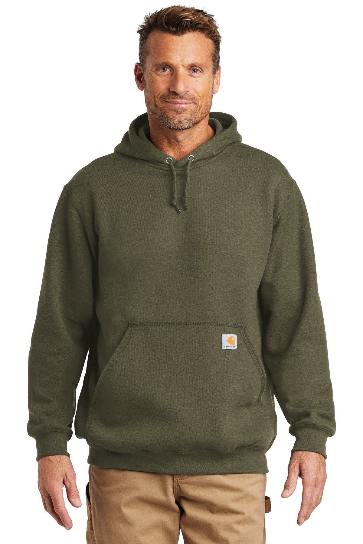 Carhartt  Midweight Hooded Sweatshirt CTK121