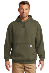 Carhartt  Midweight Hooded Sweatshirt CTK121