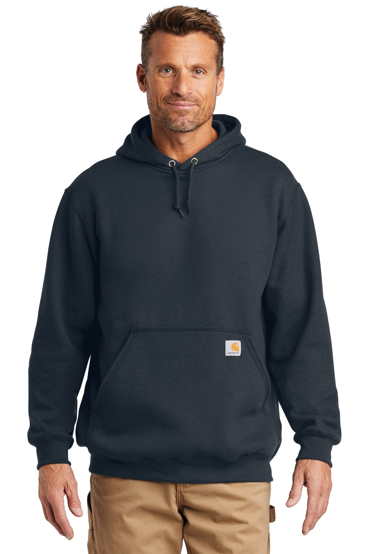 Carhartt  Midweight Hooded Sweatshirt CTK121