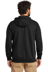 Carhartt  Midweight Hooded Zip-Front Sweatshirt CTK122