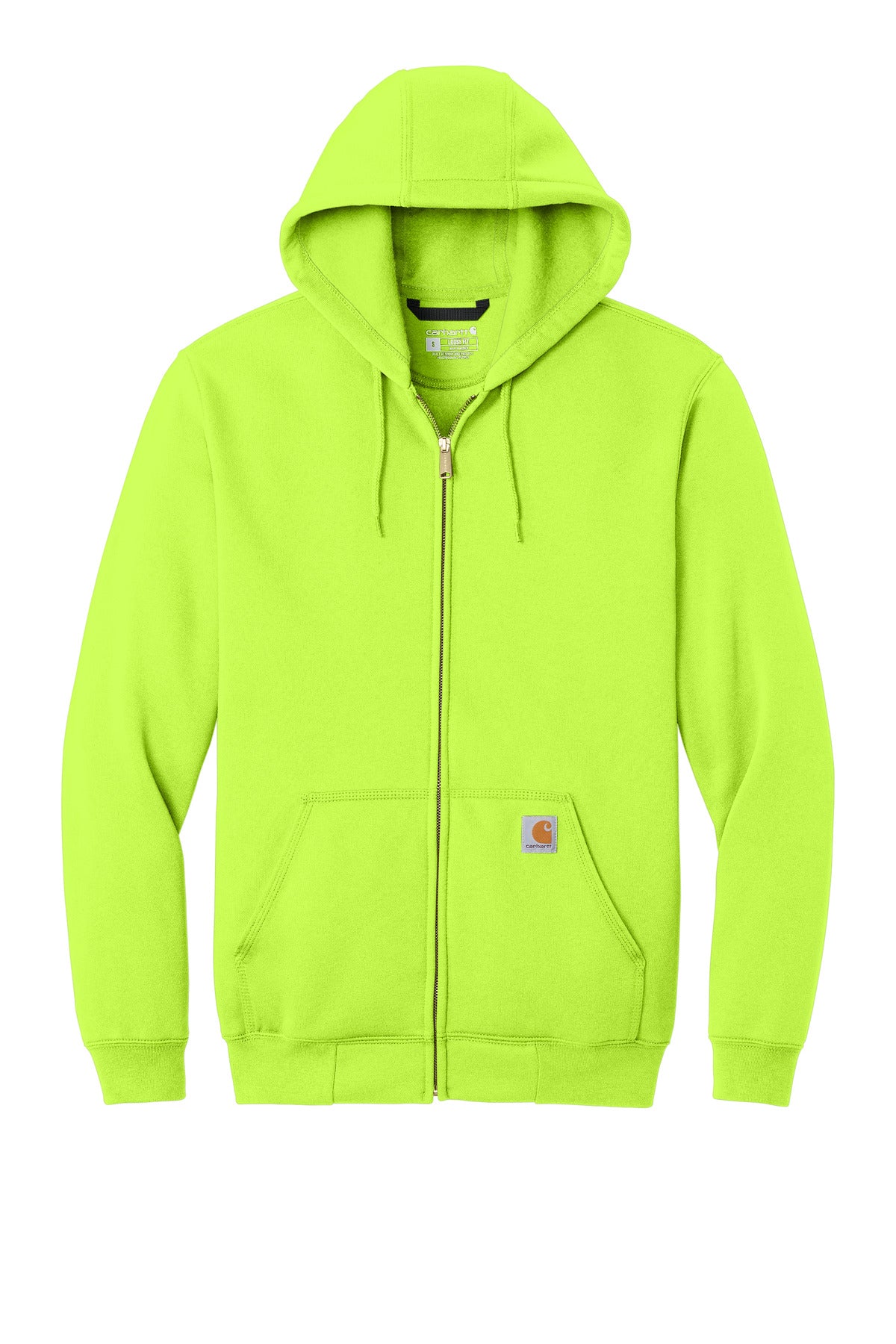 Carhartt  Midweight Hooded Zip-Front Sweatshirt CTK122