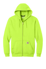 Carhartt  Midweight Hooded Zip-Front Sweatshirt CTK122