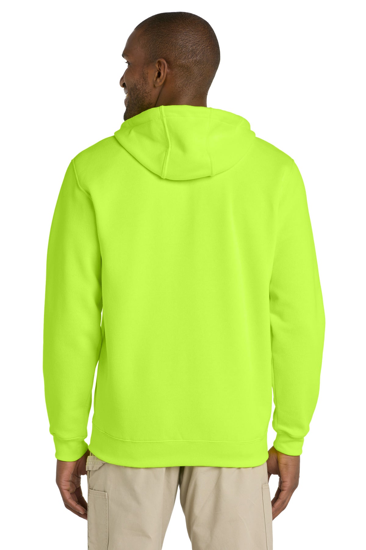 Carhartt  Midweight Hooded Zip-Front Sweatshirt CTK122