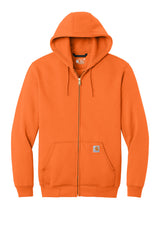 Carhartt  Midweight Hooded Zip-Front Sweatshirt CTK122
