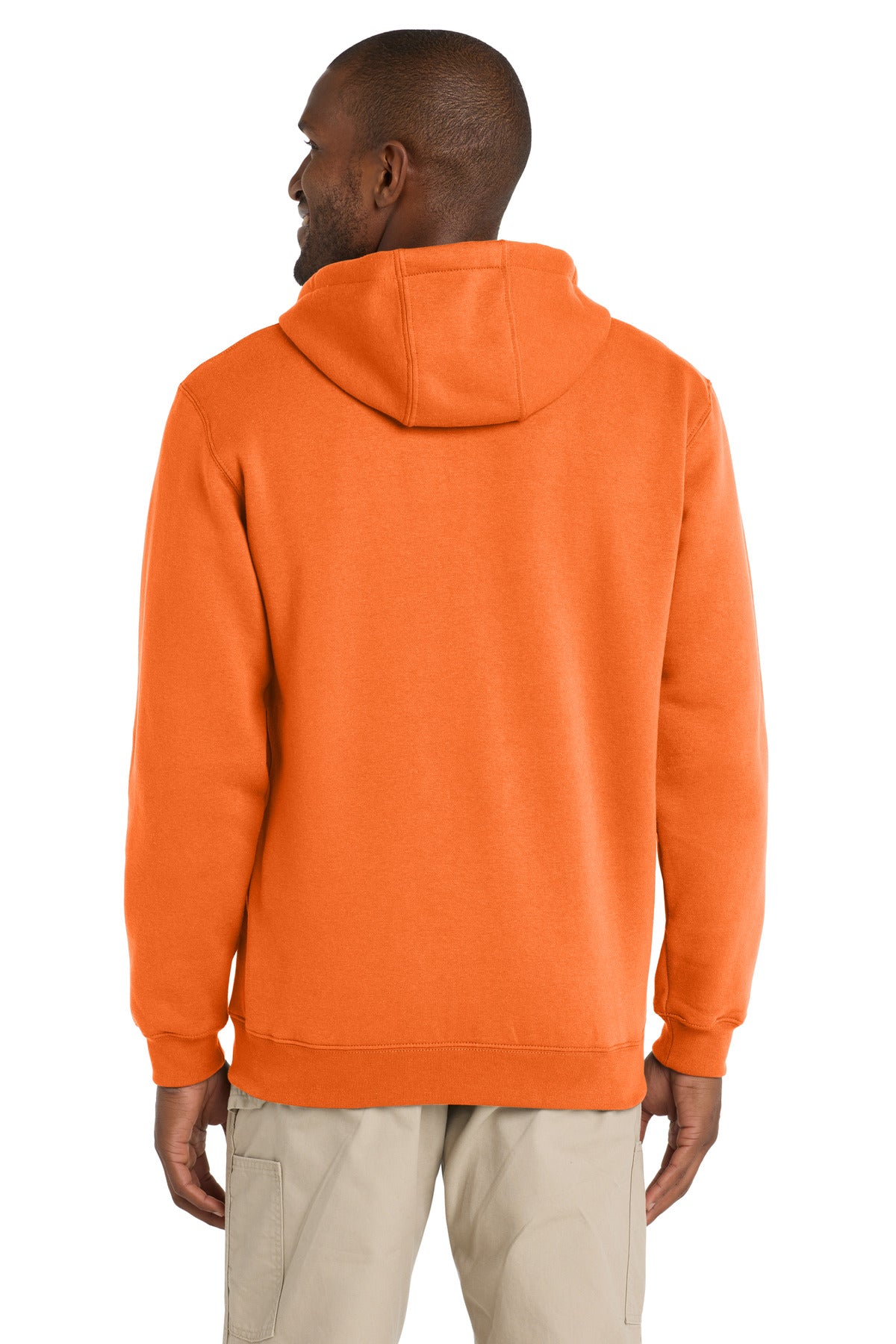 Carhartt  Midweight Hooded Zip-Front Sweatshirt CTK122