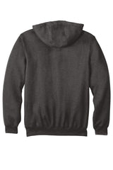 Carhartt  Midweight Hooded Zip-Front Sweatshirt CTK122