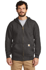 Carhartt  Midweight Hooded Zip-Front Sweatshirt CTK122