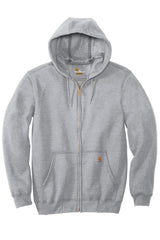 Carhartt  Midweight Hooded Zip-Front Sweatshirt CTK122