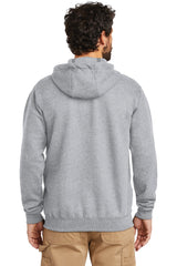 Carhartt  Midweight Hooded Zip-Front Sweatshirt CTK122