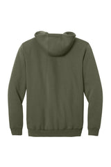 Carhartt  Midweight Hooded Zip-Front Sweatshirt CTK122