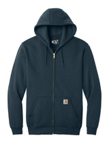 Carhartt  Midweight Hooded Zip-Front Sweatshirt CTK122