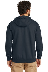 Carhartt  Midweight Hooded Zip-Front Sweatshirt CTK122