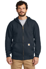 Carhartt  Midweight Hooded Zip-Front Sweatshirt CTK122