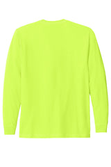 Carhartt  Workwear Pocket Long Sleeve T-Shirt CTK126