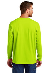 Carhartt  Workwear Pocket Long Sleeve T-Shirt CTK126