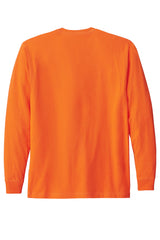 Carhartt  Workwear Pocket Long Sleeve T-Shirt CTK126