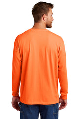 Carhartt  Workwear Pocket Long Sleeve T-Shirt CTK126