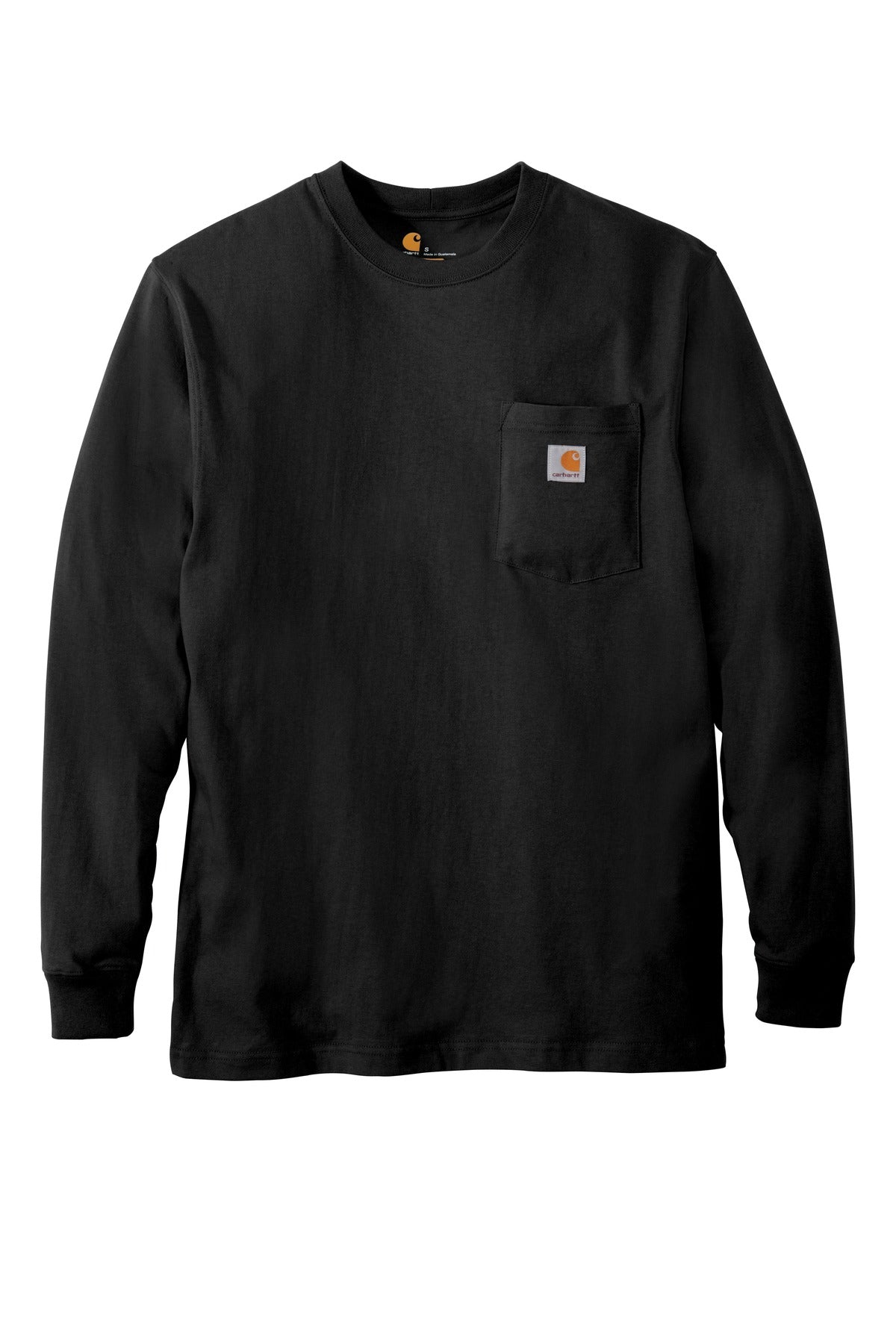 Carhartt  Workwear Pocket Long Sleeve T-Shirt CTK126