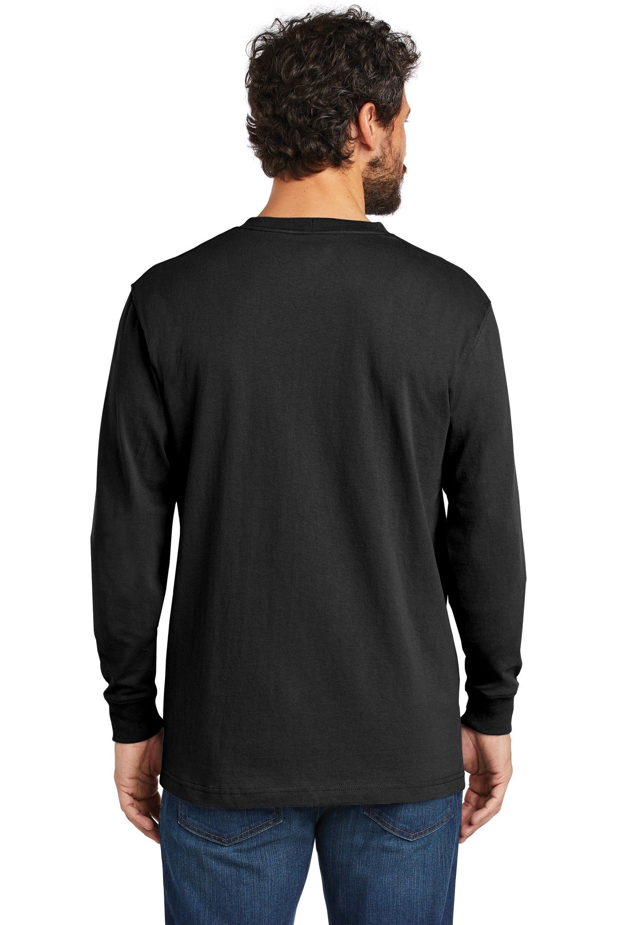 Carhartt  Workwear Pocket Long Sleeve T-Shirt CTK126