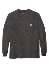 Carhartt  Workwear Pocket Long Sleeve T-Shirt CTK126