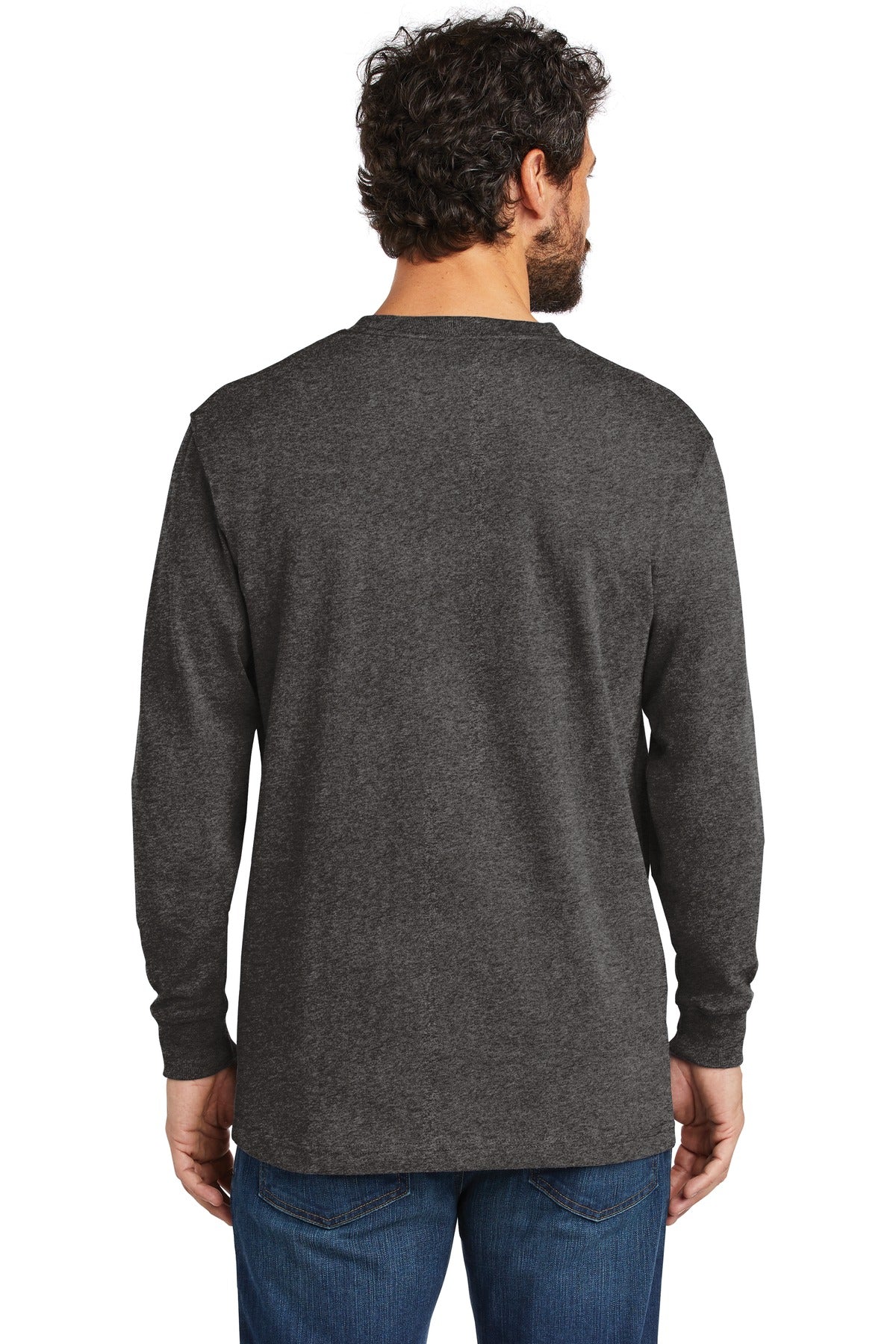 Carhartt  Workwear Pocket Long Sleeve T-Shirt CTK126