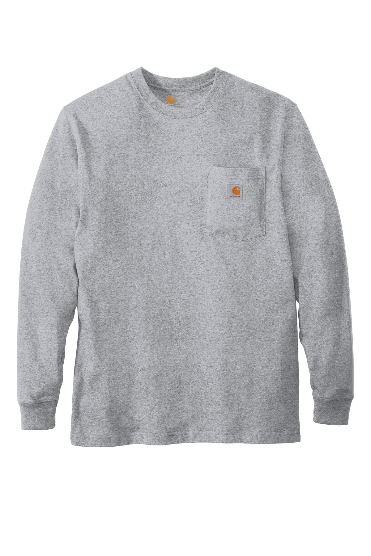 Carhartt  Workwear Pocket Long Sleeve T-Shirt CTK126