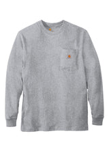 Carhartt  Workwear Pocket Long Sleeve T-Shirt CTK126